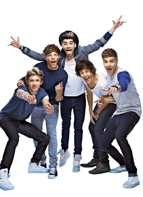One Direction Png Transparente Png All