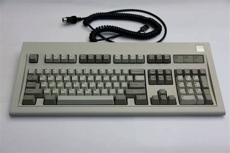 The ibm model m was first in production around 32 years ago, and is still being known as one of the best. Best PC Keyboard: The Vintage IBM Model "M" Keyboard ...