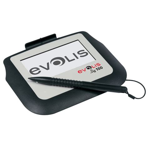 You can also use your digicert® document signing certificate to add an invisible digital signature to a word document, excel workbook, and powerpoint presentation. Evolis Sig100 Digital Signature Pad | Cash Drawers Ireland