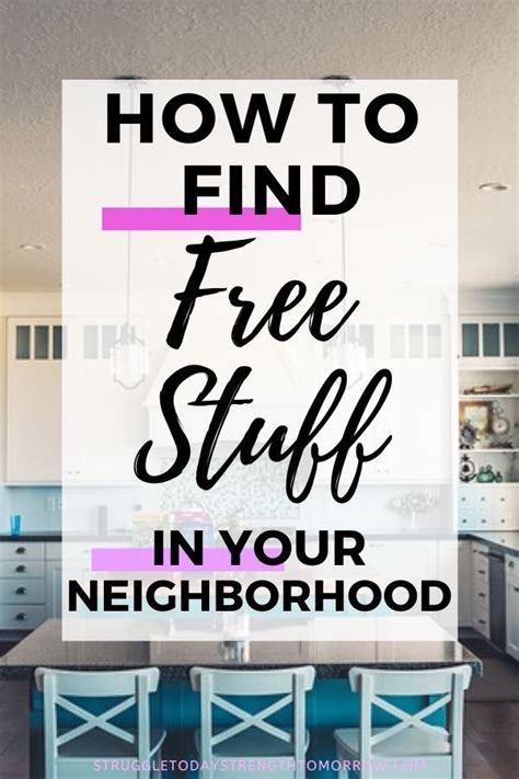 How can i get food with no money? How to "Find Free Stuff Near Me" | Frugal family, Money ...