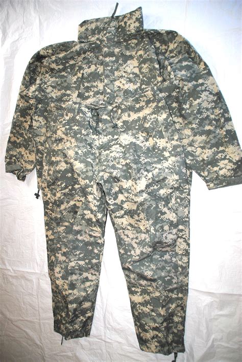 New Genuine Us Army Ecwcs Acu Gen Iii Level 6 Extreme Coldwet Etsy