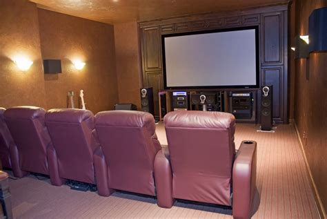 Explore some of our most recent custom install projects. EMC Security Home Theater Installation | EMC Security