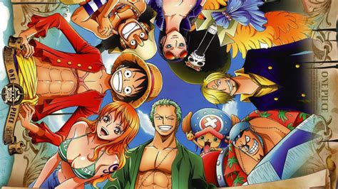 Free Download One Piece One Piece Wallpaper 1600x1045 For Your