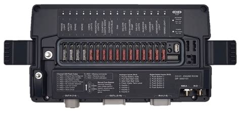 Specialize in computer, digital and deals. BEP CZone Combination Output Interface (COI) - Combines ...