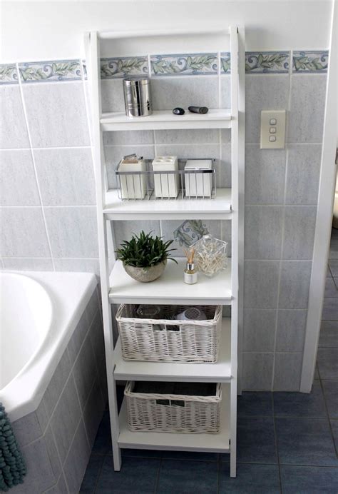25 Inventive Bathroom Storage Ideas Made Easy