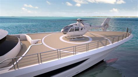 Heesen Launch Project Cosmos The Worlds Largest And Fastest All
