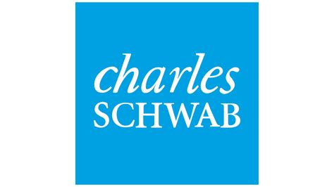 Charles Schwab Logo Symbol Meaning History Png Brand