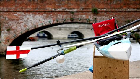 Paralympic Design Adaptive Rowing Equipment