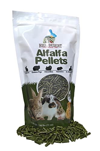 Best Alfalfa Pellets For Rabbits A Guide