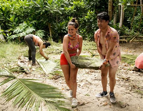 Survivor Island Of The Idols Episode 1 Press Photos 39 Days For The 39th