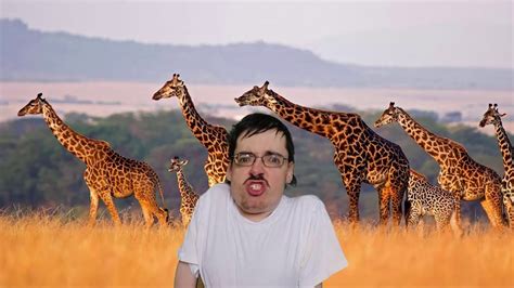 Explore tweets of ricky berwick @rickyberwick on twitter. WHAT ANIMAL AM I 🦒 - Ricky Berwick - YouTube