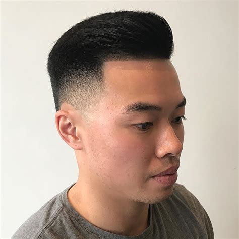 Short Asian Hairstyles Men Keirincallia