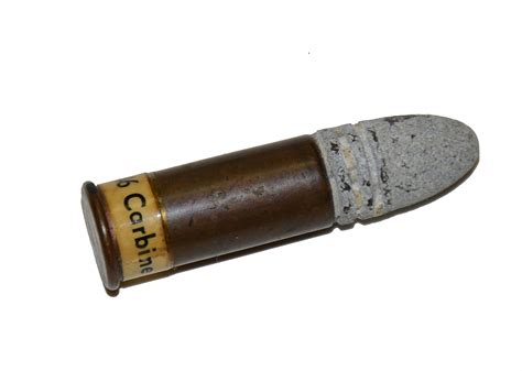 46 Caliber Rimfire Carbine Cartridge — Horse Soldier