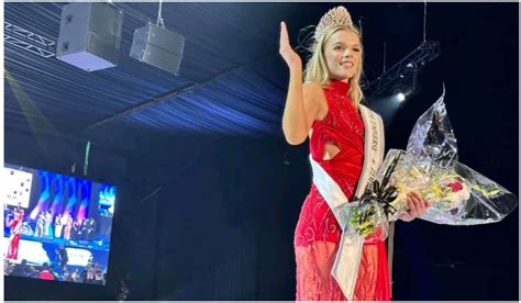 Brooke Bruk Jackson Crowned Miss Universe Zimbabwe 2023 IHarare News