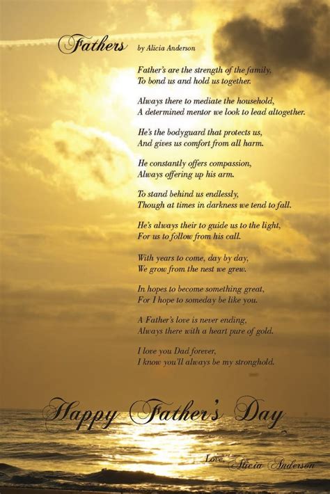 Happy Fathers Day Happy Fathers Day 2014 Fathers Day Poems Happy