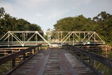These 11 Beautiful Small Bridges In Louisiana Will Remind You Of A