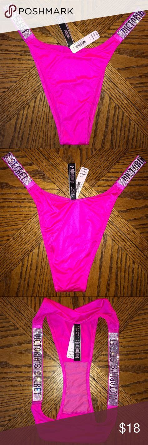 nwt victoria s secret underwear i recently lost a bunch of weight and decided to go on an