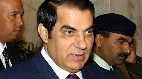 Tunisia S Ben Ali Sentenced In Absentia