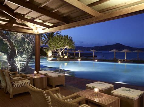 Pool Porto Elounda Golf And Spa Resort Elounda • Holidaycheck Kreta Griechenland