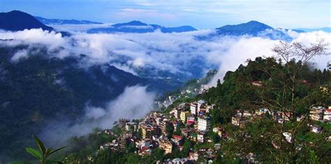 Kalimpong In The Shadow Of Kanchenjung Namaste