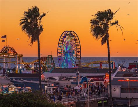 Santa Monica Pier Hosts Locals Night Pacific Park® Amusement Park