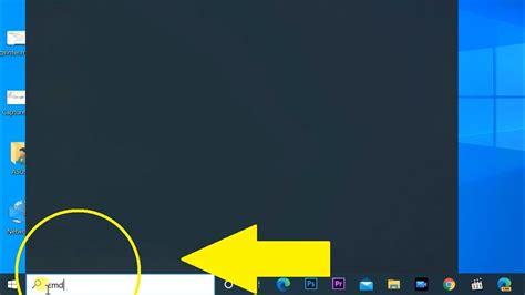 How To Fix Search Not Working Blank Screen On Windows 10 Youtube