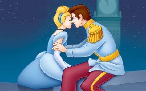Cinderella And Prince Charming Love Story Walt Disney Screenshots Hd