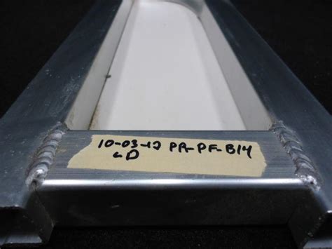 Replace your pontoon boat fencing with new sheet metal from pontoon specialists! Buy 17.5'' X 6.5'' ALUMINUM PONTOON RAILING/FENCING REPLACEMENT PANEL OUTBOARD B14 in Gulfport ...