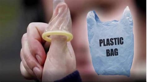 Couple Uses Plastic Bag Instead Of A Condom Ends Up In Hospital Youtube
