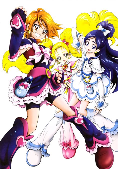 Futari Wa Precure Image By Kamikita Futago Zerochan Anime Image Board