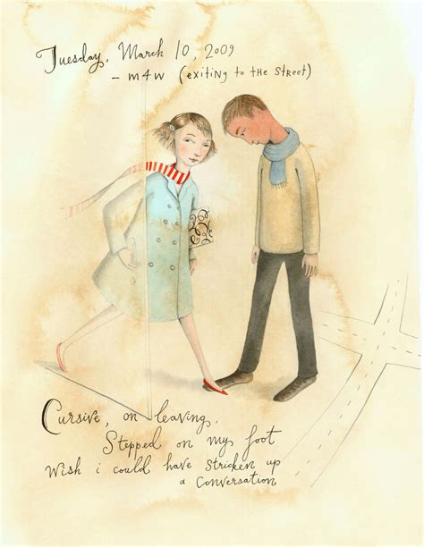 Craigslist's Missed Connections - Sophie Blackall (5 total)