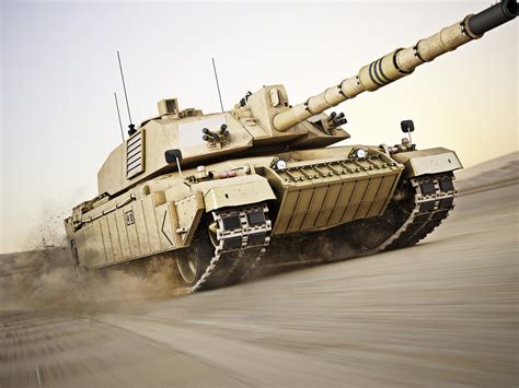 Military Vehicles Achates Power