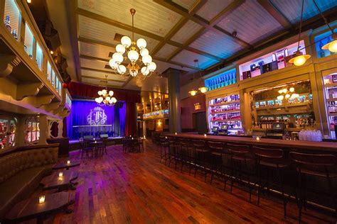 The Flatiron Room A New Whiskey Bar And Music Venue Eater Ny