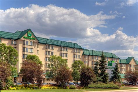 Holiday Inn Conference Center Edmonton South Edmonton 71 Room Prices