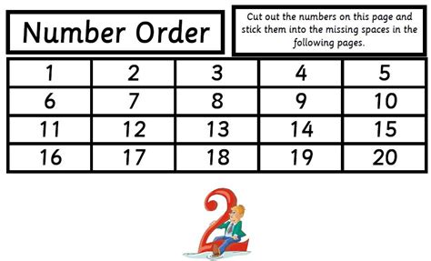 Number Order 03 Seomra Ranga