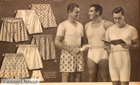 S Mens Underwear History Laptrinhx News