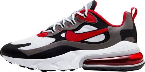 Tênis Nike Air Max 270 React University Red Sportsmen Sua Loja