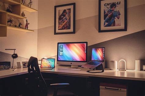 Super Awesome Workspaces And Setups 21 Graphic Design Inspiration Home