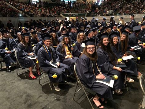 Olmsted Falls High School Principal Reflects On ‘ted Class Of 2019