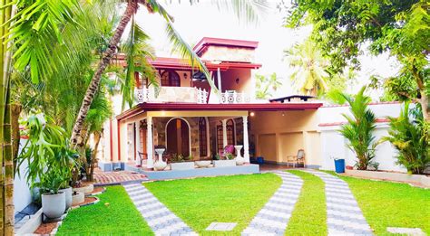 Modern 2 Storey House For Sale Aluthgama Sri Lanka