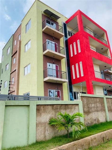 3 Bedroom Furnished Apartment For Rent Sale At East Legon Accra 3 Br