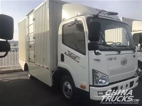 Chinese Truck Maker Drives Electric Boom China Truck News