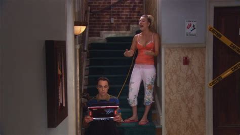 2x02 The Codpiece Topology Penny And Sheldon Image 22774533 Fanpop