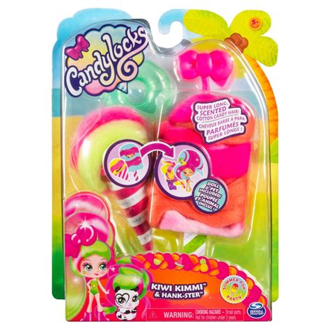 Spin Master Candylocks Candylocks 2 Pack 3 Inch Scented Collectible