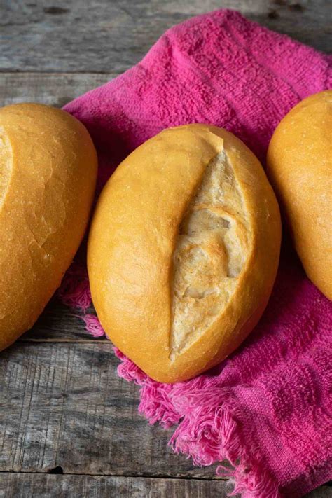 14 Authentic Mexican Breads For You To Try Izzycooking