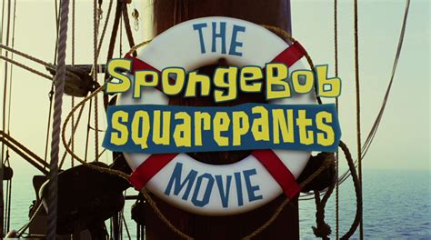 The Spongebob Squarepants Movie Paramount Pictures Wiki Fandom