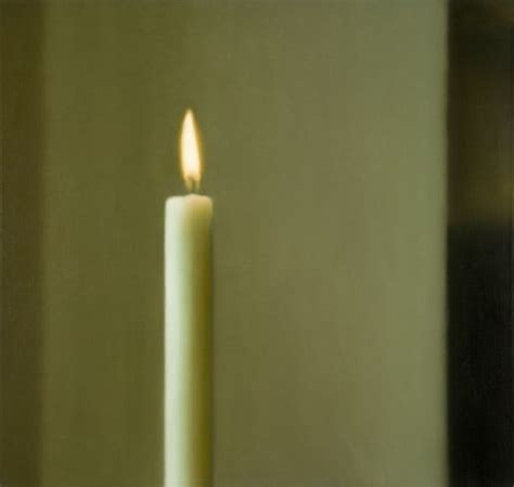 Candle 511 1 Art Gerhard Richter Gerhard Richter Candles