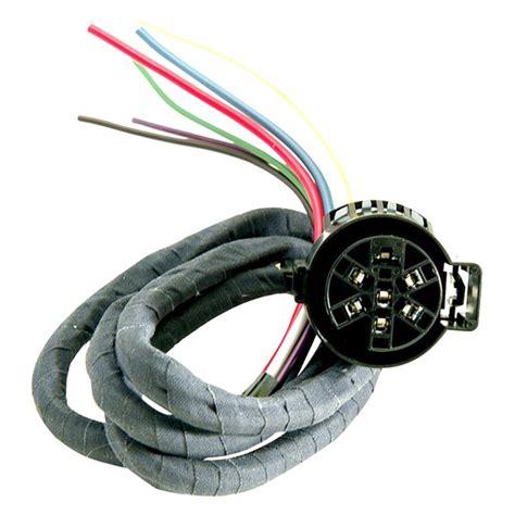 Modular wiring systems that plug in to the tow vehicle's wiring harness. Hopkins Towing® 40985 - Multi-Tow™ Wiring Harnesses
