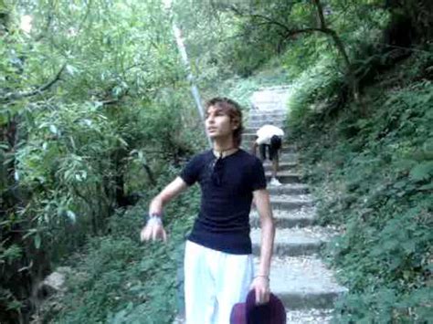 The story of pandit sridhar. my gang tour of vaishno devi rasain gufa part 2 - YouTube