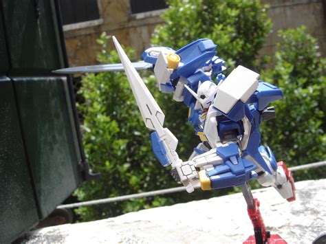 This model has all the mg potential but falls (literally) short due to its hg structure… so that means we should really just wait for the mg exia xd. Gundam Avalanche Exia Dash HG 1/144 by Lightning Ace ...